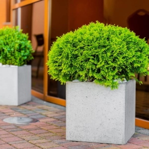 DONICA Betonowa 75x75x75cm Na Kwiaty